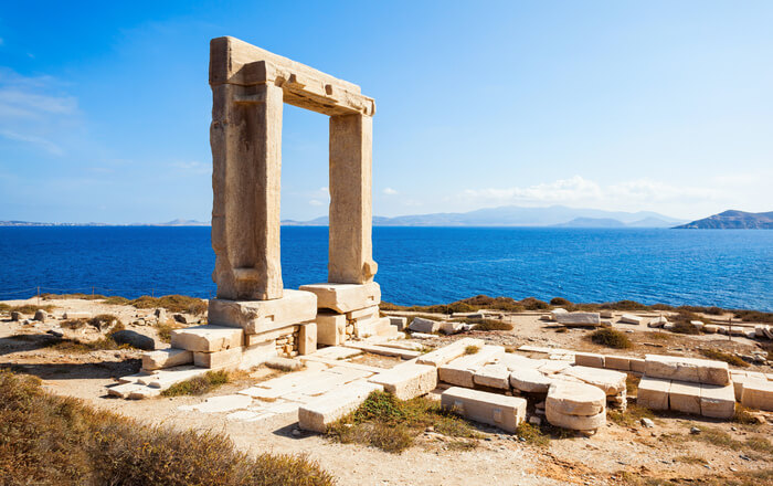 Beaches in Naxos: Our Top 5