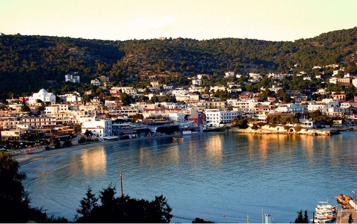 Agia Marina, Aegina - Pirée : Billets de ferry