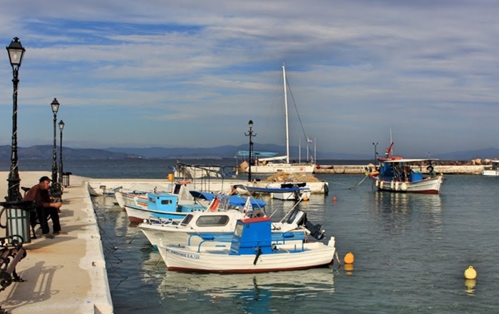 Souvala, Aegina - Piraeus: Ferry tickets and routes