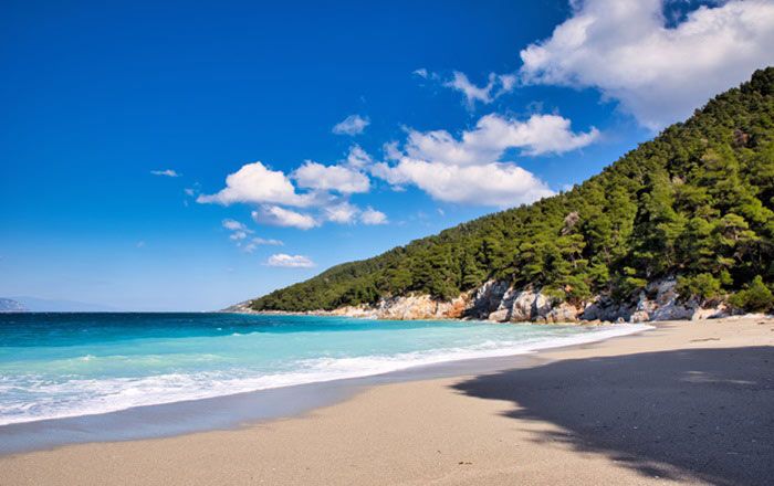 Volos - Glossa, Skopelos: Biglietti del Traghetto
