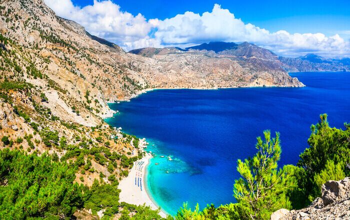 Santorini - Diafani, Karpathos: Ferry tickets and routes