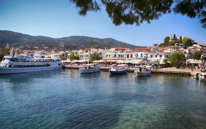 Εύβοια - Σκιάθος: Εισιτήρια πλοίων, δρομολόγια