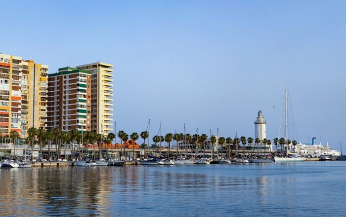 Malaga - Melilla : Billets de ferry et itinéraires