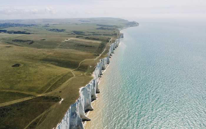 Dunkirk - Dover: Biglietti e rotte del traghetto