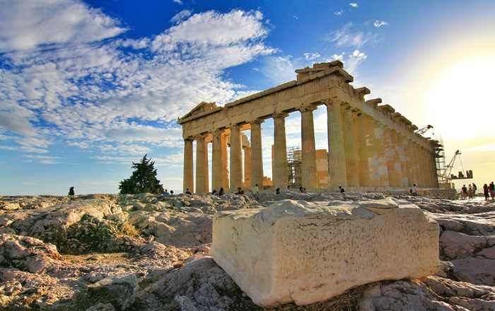 La Grecia