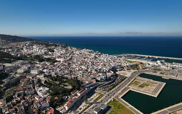 Tánger - Génova: Billetes y rutas de ferry