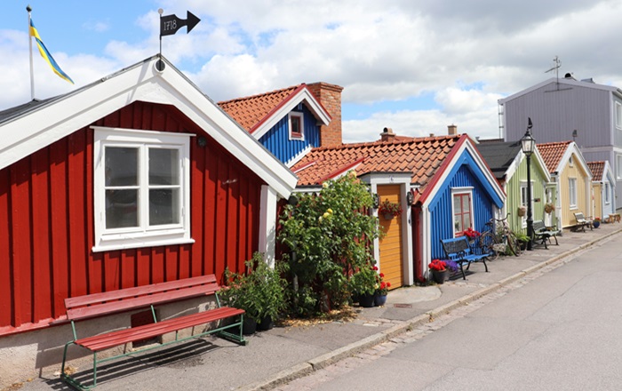 Karlskrona - Gdynia: Boletos y rutas de ferry