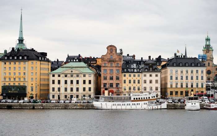 Estocolmo - Helsinki: Billetes y rutas de ferry