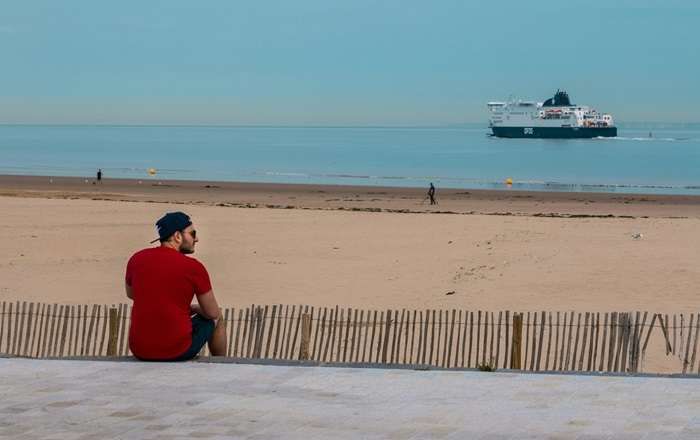 Calais - Dover: Fährtickets und Routen