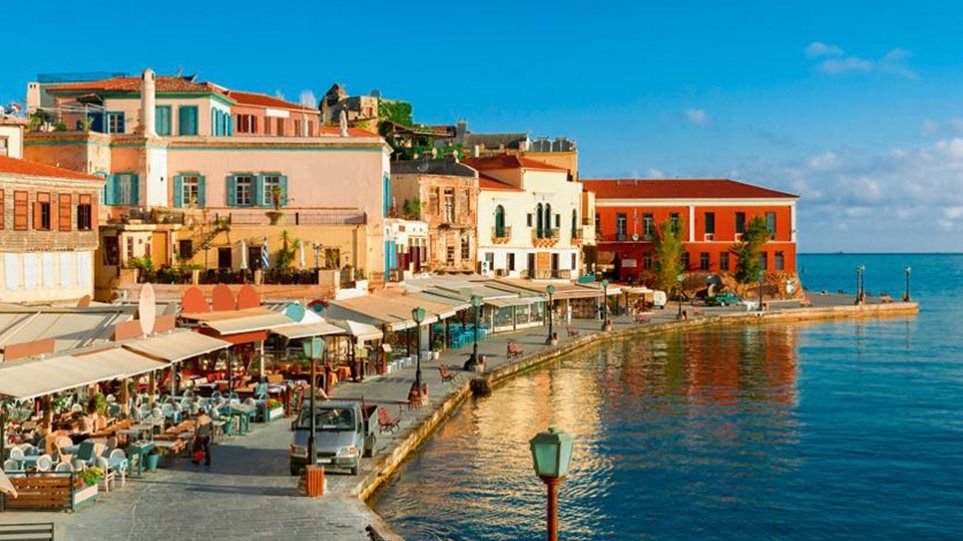 Chania : Horaires des ferries et réservation de billets en ligne