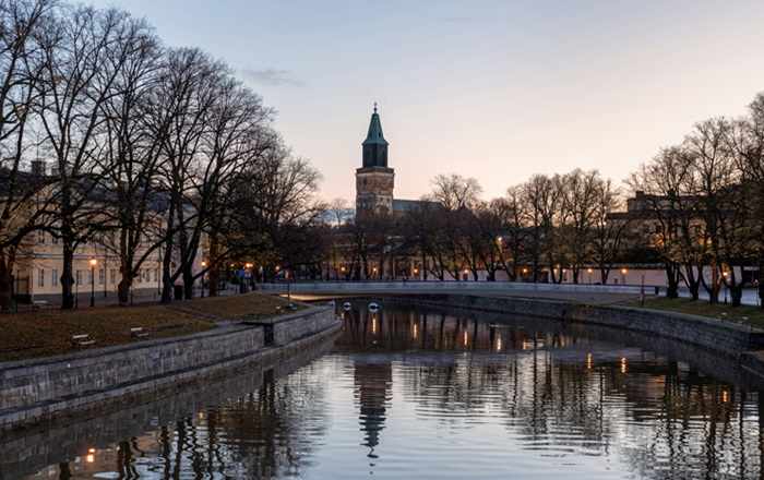 Langnas - Turku: Billetes y rutas de ferry