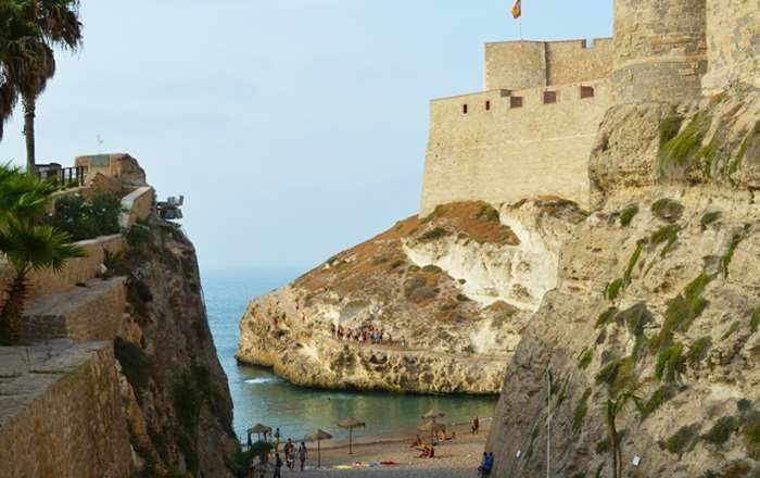 Almeria - Melilla: Ferry tickets and routes