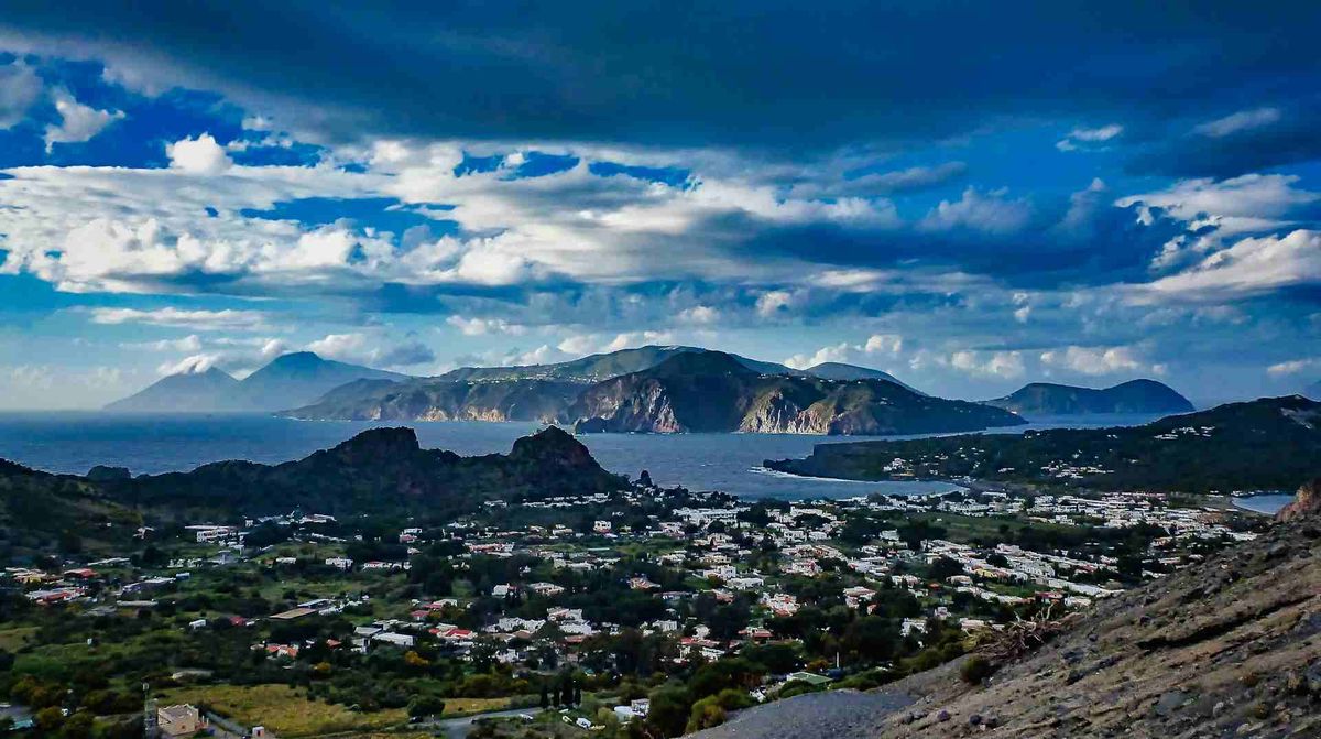 Billets de ferry Lipari – Reggio Calabria & itinéraires