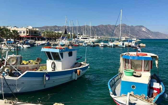 Atene - Kos: Biglietti e rotte dei traghetti