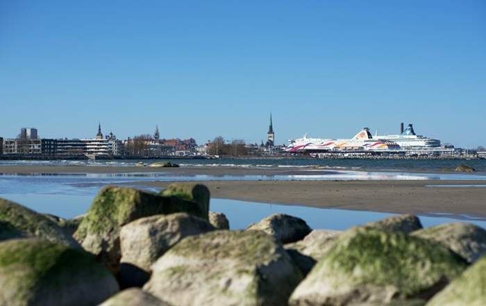 Tallinn - Helsinki : Billets de ferry et itinéraires