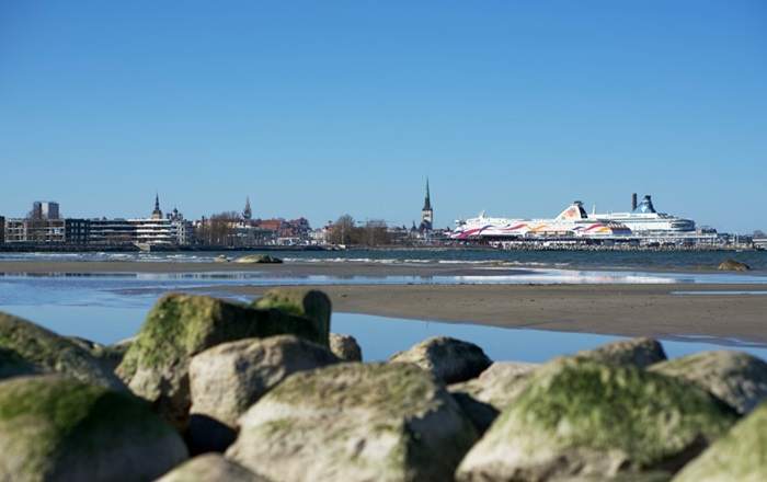 Tallin - Helsinki: Boletos y Rutas de Ferry