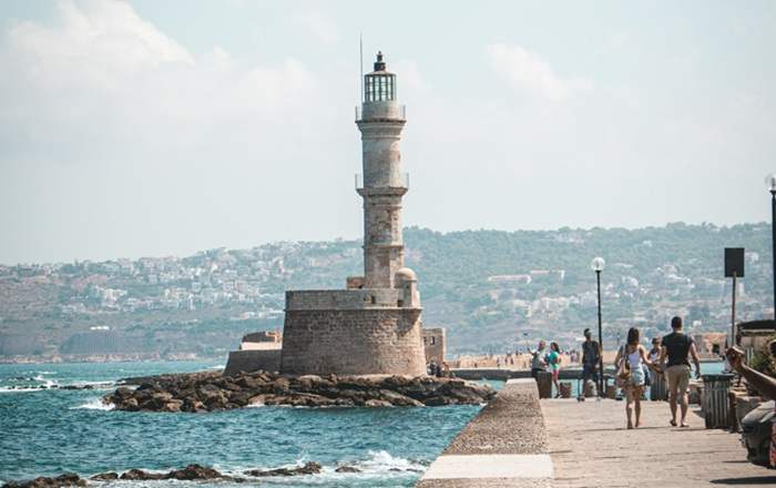 Ηράκλειο - Πειραιάς: Ακτοπλοϊκά εισιτήρια και δρομολόγια