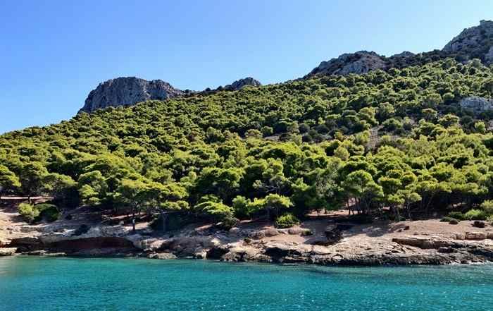 Μύλοι , Αγκίστρι - Αθήνα: Εισιτήρια πλοίων, δρομολόγια