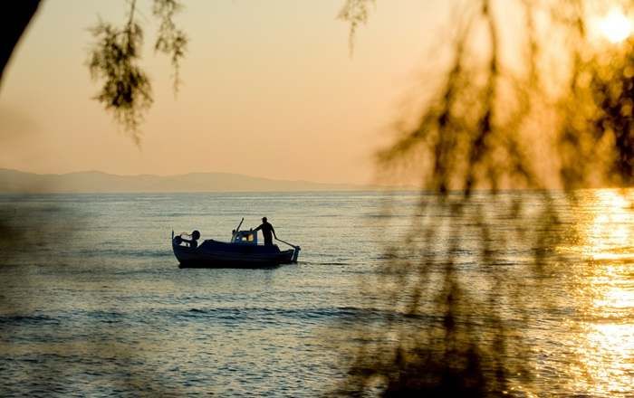 Fournoi - Mitilene, Lesbo: Biglietti dei traghetti e rotte