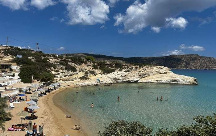 Karpathos - Rodas: Boletos de ferry y rutas