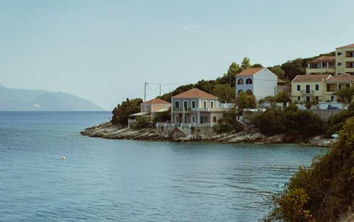 Πάτρα - Κεφαλονιά: Εισιτήρια πλοίων, δρομολόγια