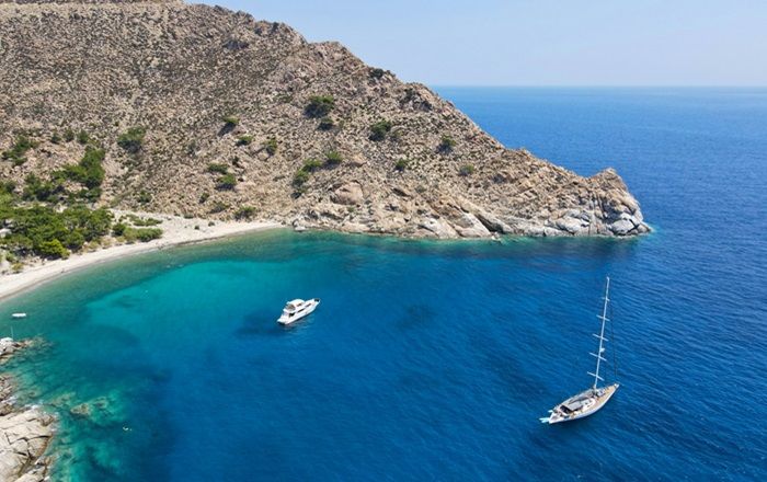 Kalymnos - Saint Kyrikos, Ikaria: Biglietti del traghetto