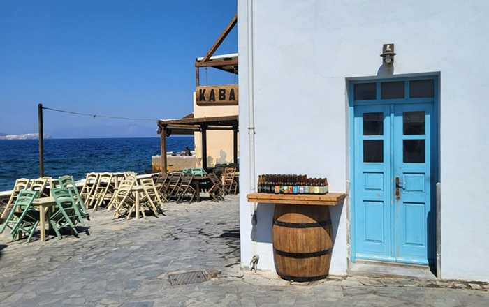 Nisyros - Kalymnos : Billets de ferry, itinéraires