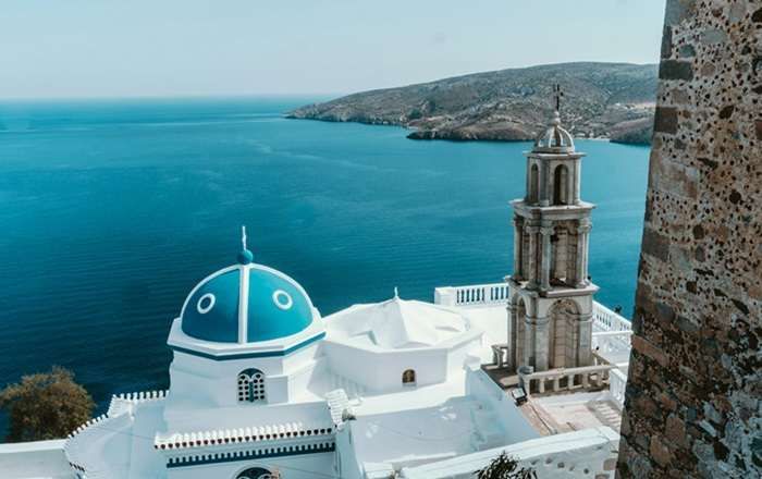 Kos - Astypalea: Biglietti del traghetto, rotte