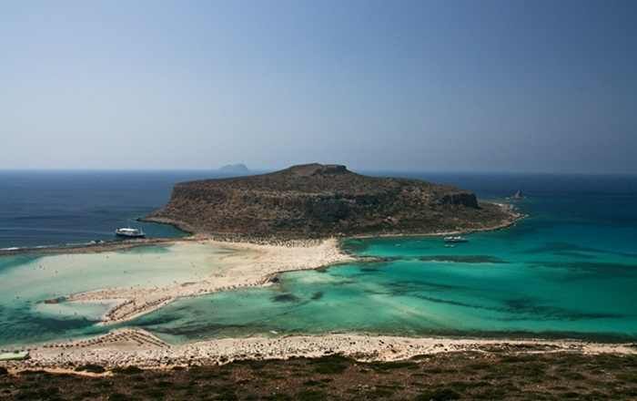Athens - Crete: Ferry tickets and routes