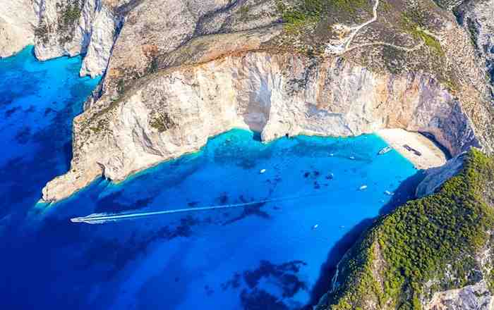 Κυλλήνη - Ζάκυνθος: Εισιτήρια πλοίων και δρομολόγια