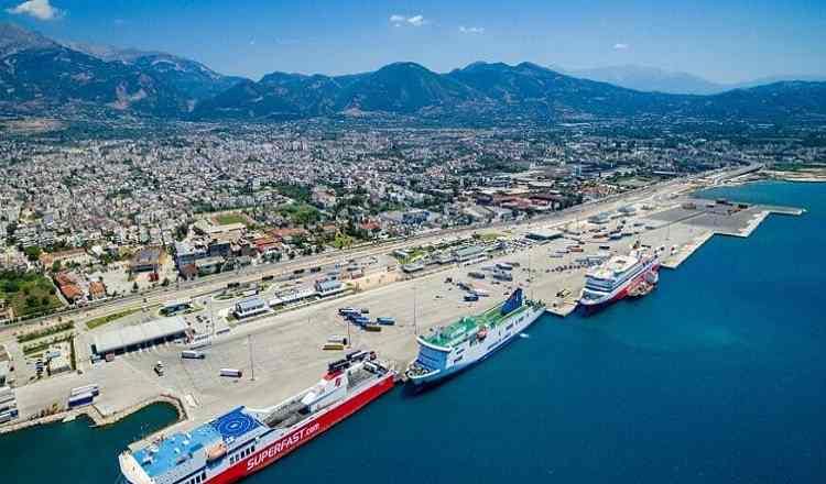 Πάτρα: Ακτοπλοϊκά εισιτήρια και δρομολόγια πλοίων