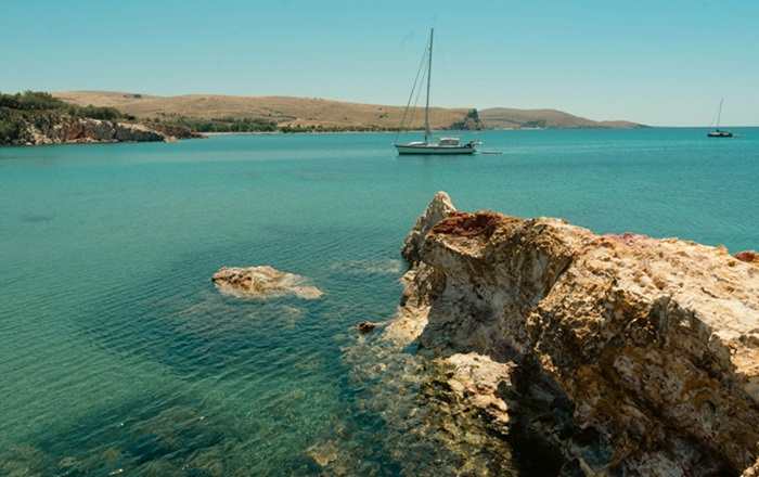 Saint Kyrikos, Ikaria - Lemnos : Billets de ferry