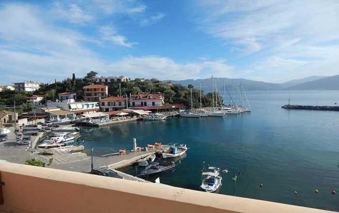 Αίγινα - Μέθανα: Εισιτήρια πλοίων, δρομολόγια
