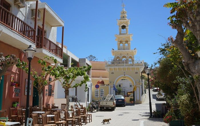 Creta - Milos: Biglietti del traghetto, rotte