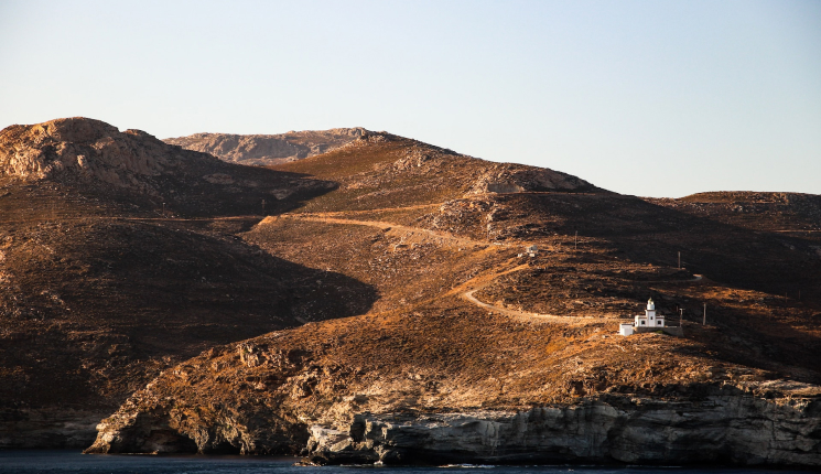 Atene (Tutti i porti) - Kythnos: Biglietti del traghetto e rotte