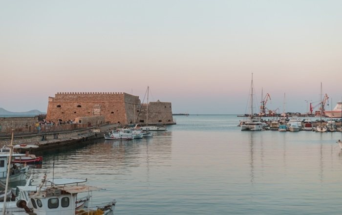 Ηράκλειο (Κρήτη) - Πάρος : Εισιτήρια πλοίων, δρομολόγια