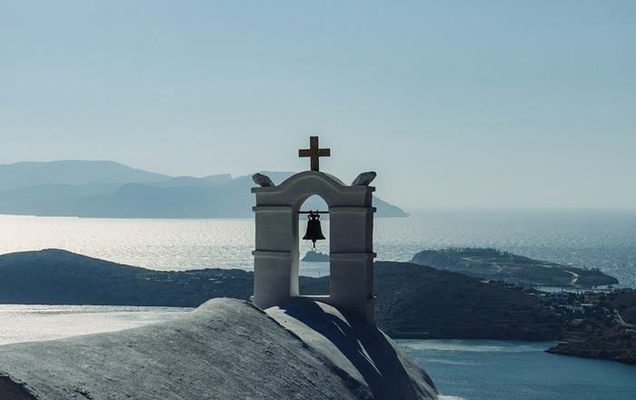 Paros - Ios: Biglietti del traghetto, percorsi