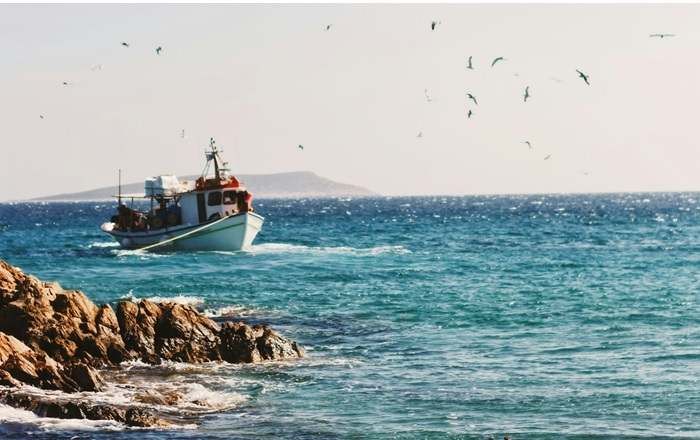 Paros  - Schinoussa : Ferry tickets, routes