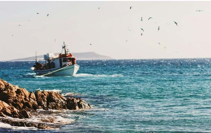 Πάρος - Σχοινούσα : Εισιτήρια πλοίων, δρομολόγια