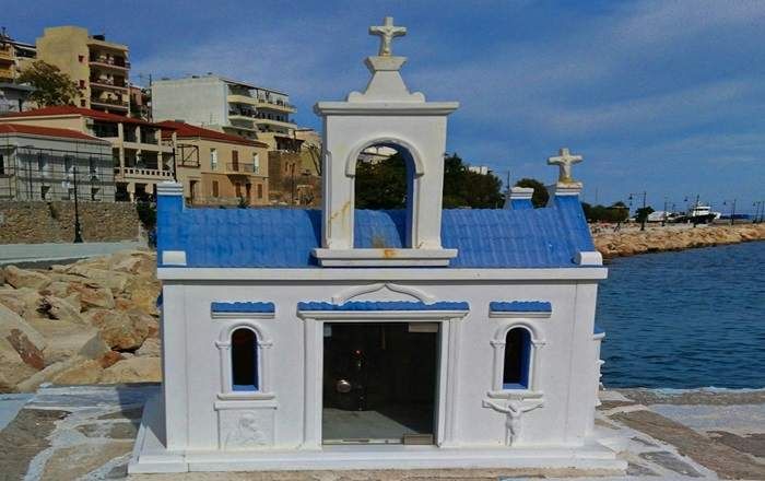 Diafani, Karpathos - Sitia, Crète : Billets de ferry, itinéraires
