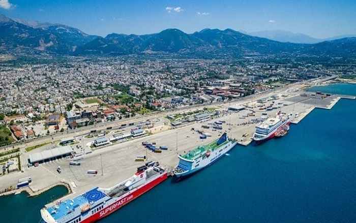 Ancona, Italie - Patras : Billets de ferry et itinéraires