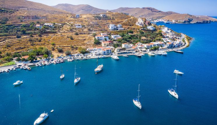 Κέα - Αθήνα : Εισιτήρια πλοίων και δρομολόγια
