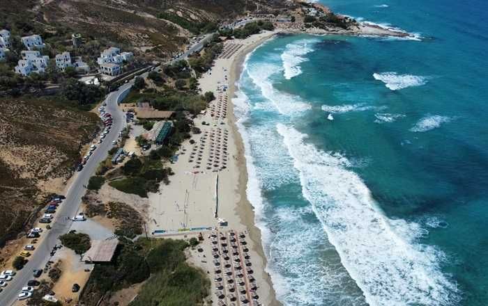 Rhodes - Ikaria : Billets de ferry et itinéraires