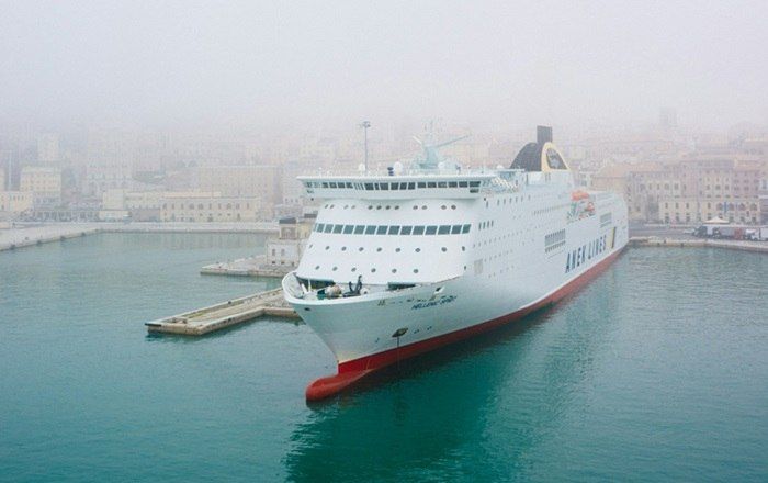 Igoumenitsa - Ancona: Biglietti e rotte dei traghetti