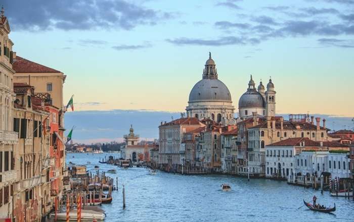 Igoumenitsa - Venice: Ferry tickets and routes