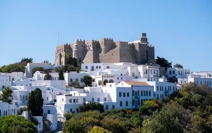 Patmos - Kavala: Biglietti del traghetto e rotte