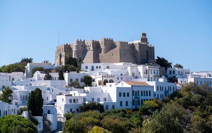 Kavala - Patmos : Ferry tickets and routes