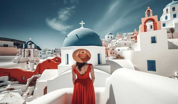 Kreta - Santorini Fährtickets, Routen und Preise