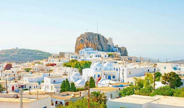 Πειραιάς - Αμοργός: Εισιτήρια πλοίων και δρομολόγια