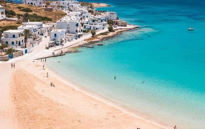 Αθήνα - Κουφονήσια : Εισιτήρια πλοίων, δρομολόγια